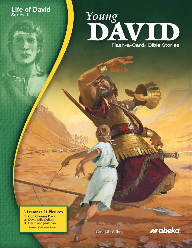 Young David Book