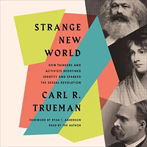 Strange New World book cover