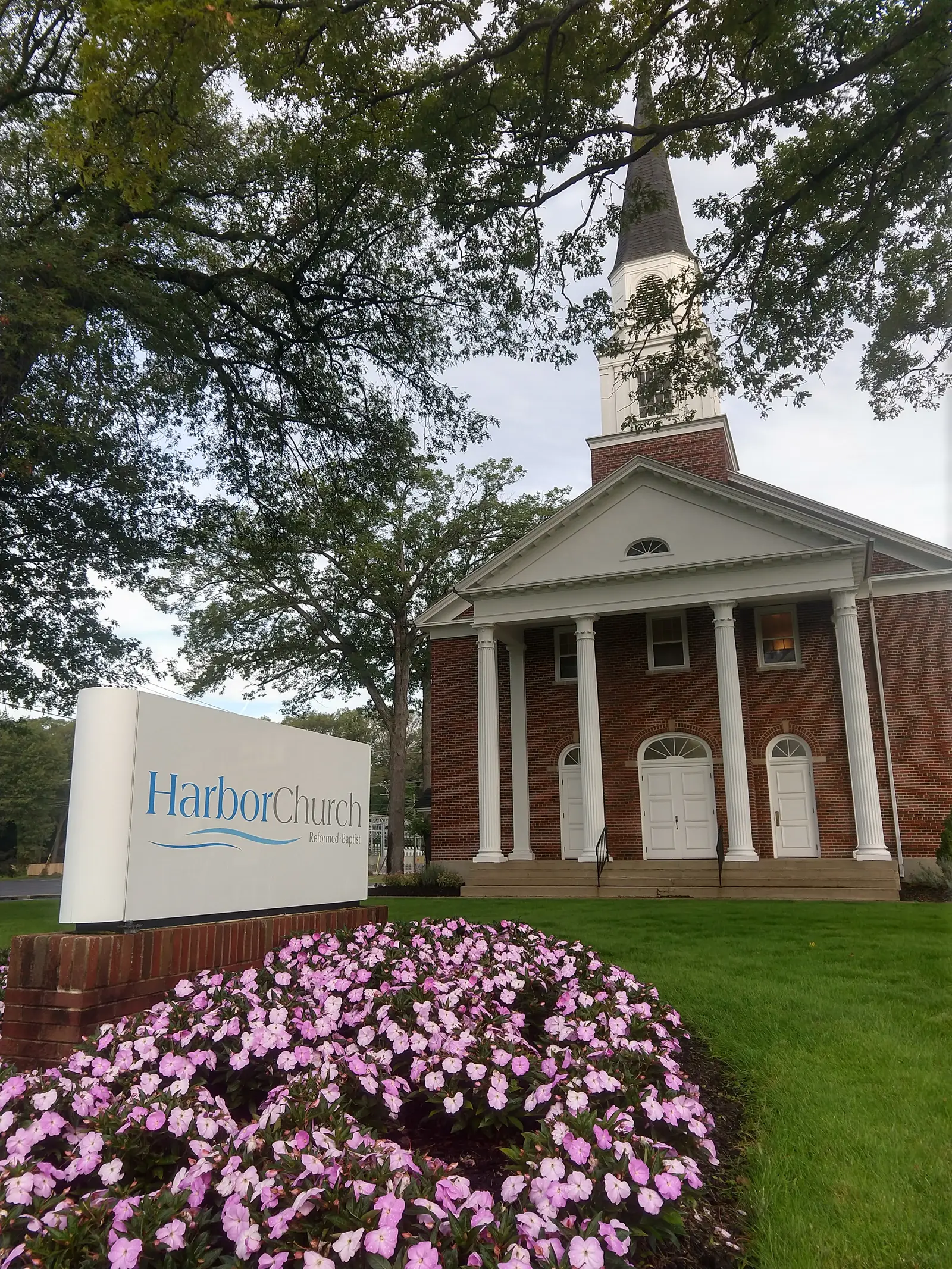 Harbor Church Building