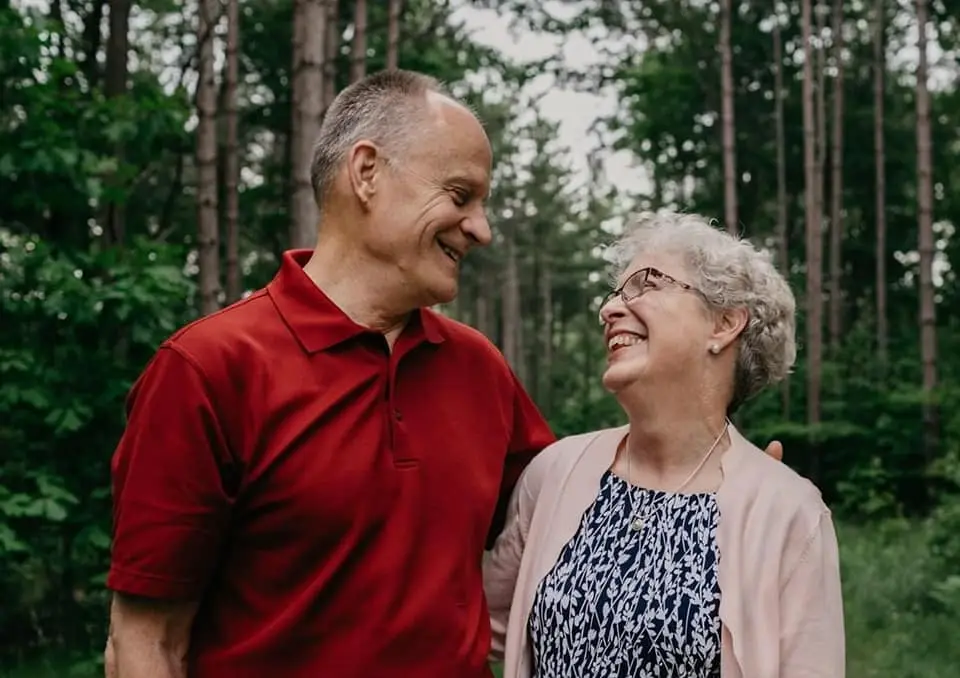 Kevin and Marcie Filcik